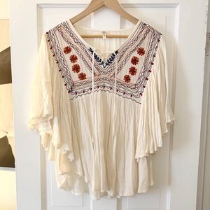 Carefree festival top!